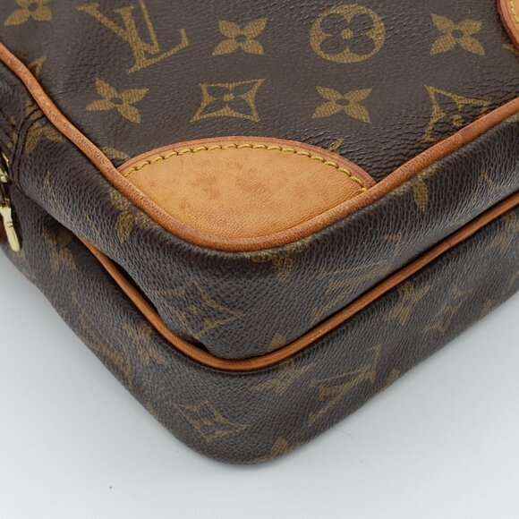 Louis Vuitton Amazon Brown Monogram Crossbody Bag lux251-102425 - Picture 9 of 16